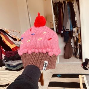 Neff beanie